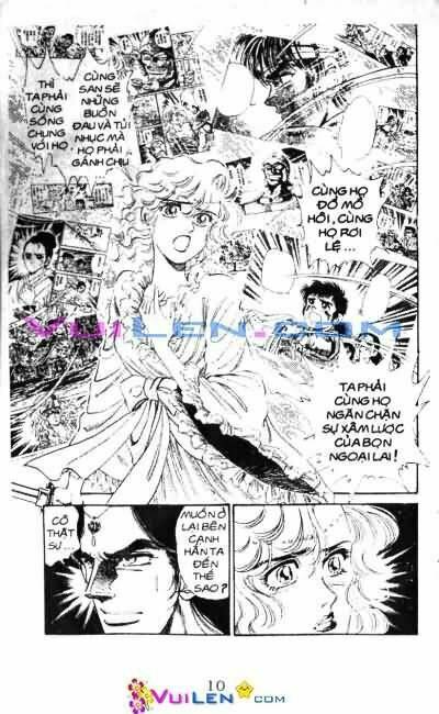 vương tử takeru chapter 17 10