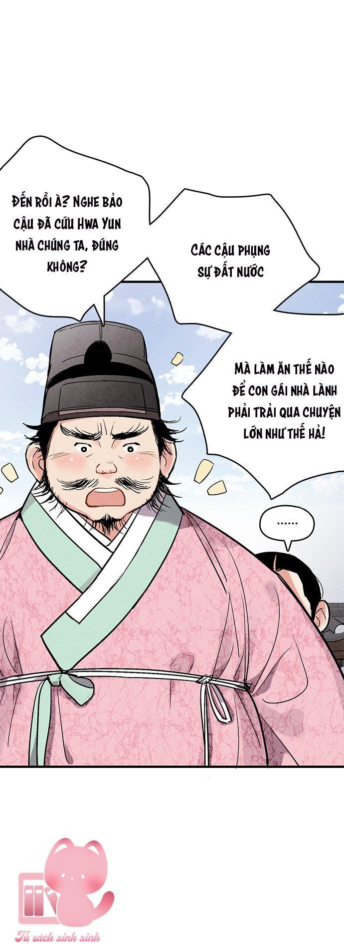 lệnh cấm hôn chapter 57 61