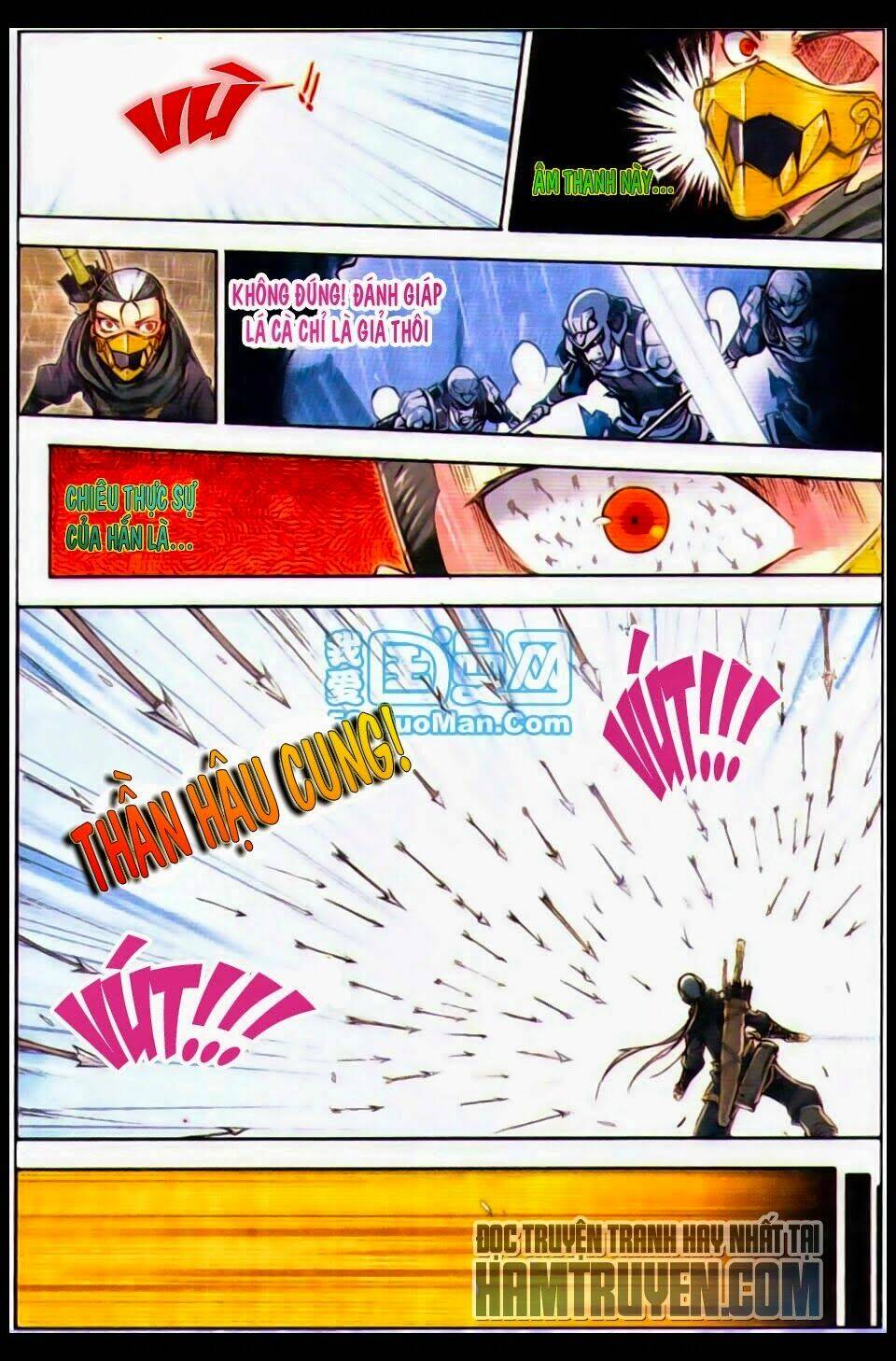 tướng dạ chapter 14 3