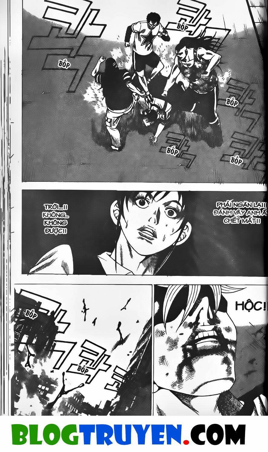 bitagi - anh chàng ngổ ngáo chapter 363 13