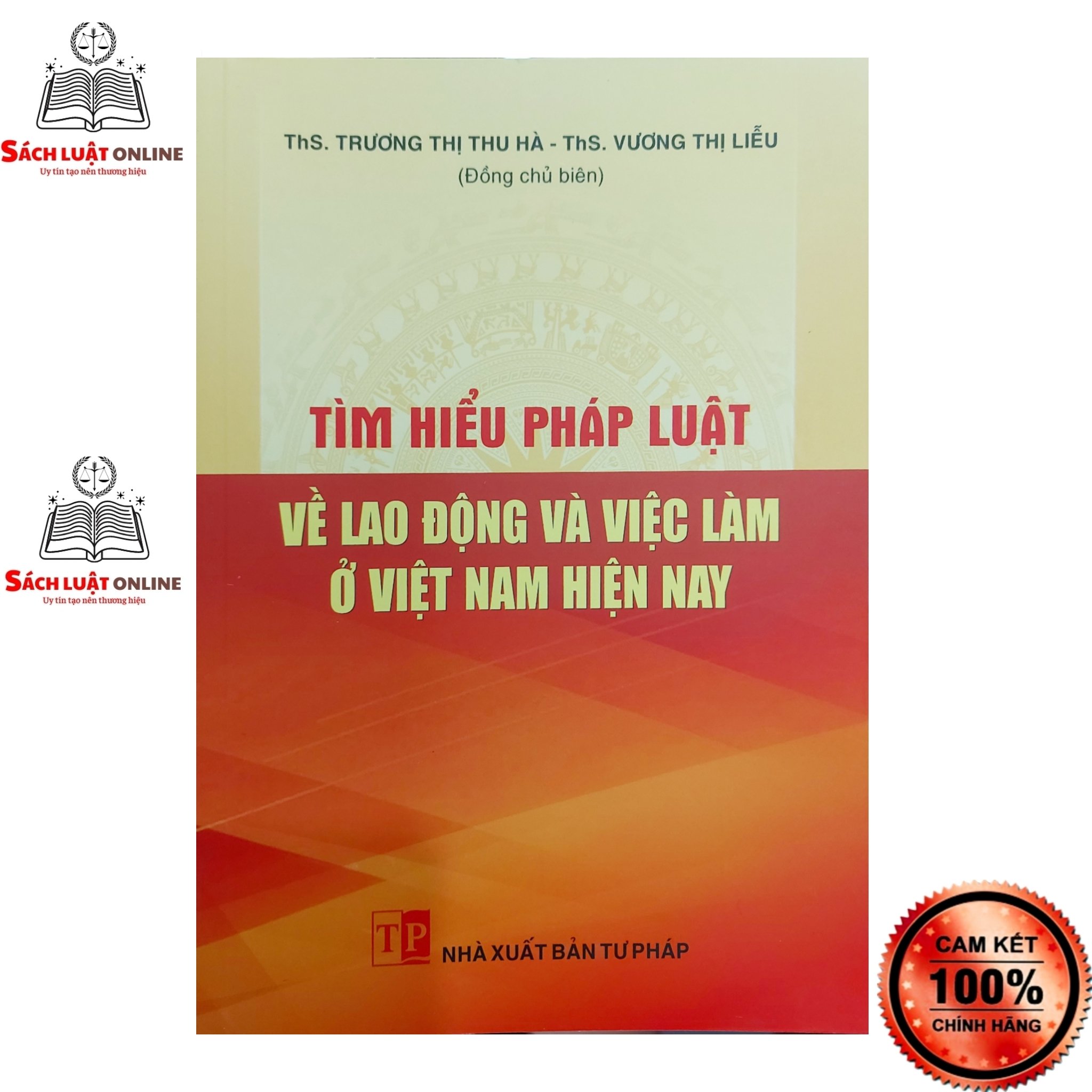 Sách - Tìm hiểu pháp luật về lao động và việc làm ở Việt Nam hiện nay