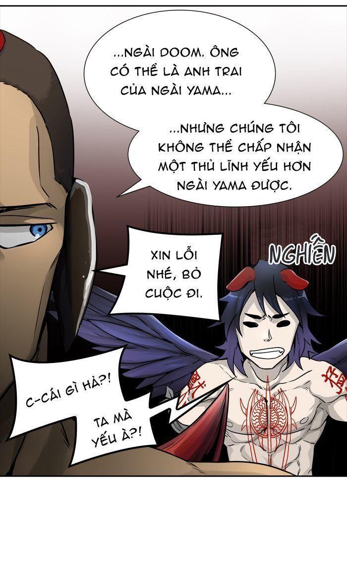 tòa tháp bí ẩn 2 chapter 453 36
