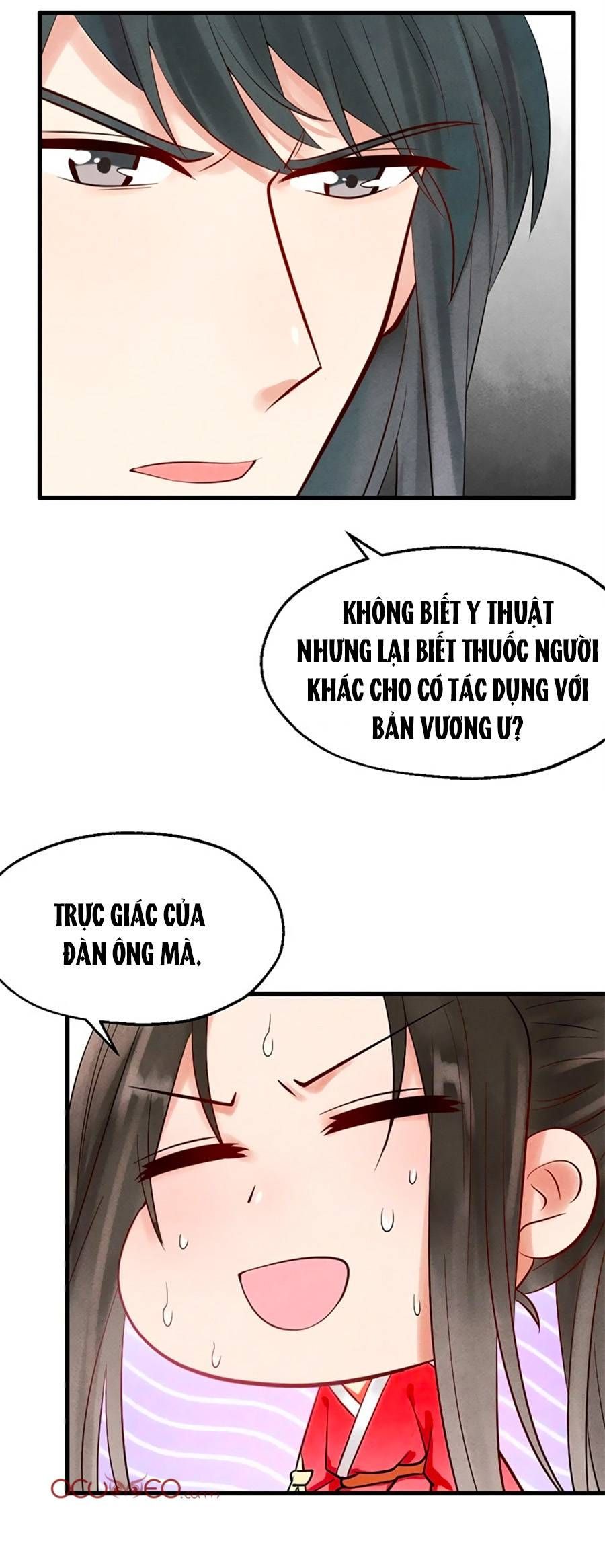 vương phi muốn trèo tường chapter 2 27