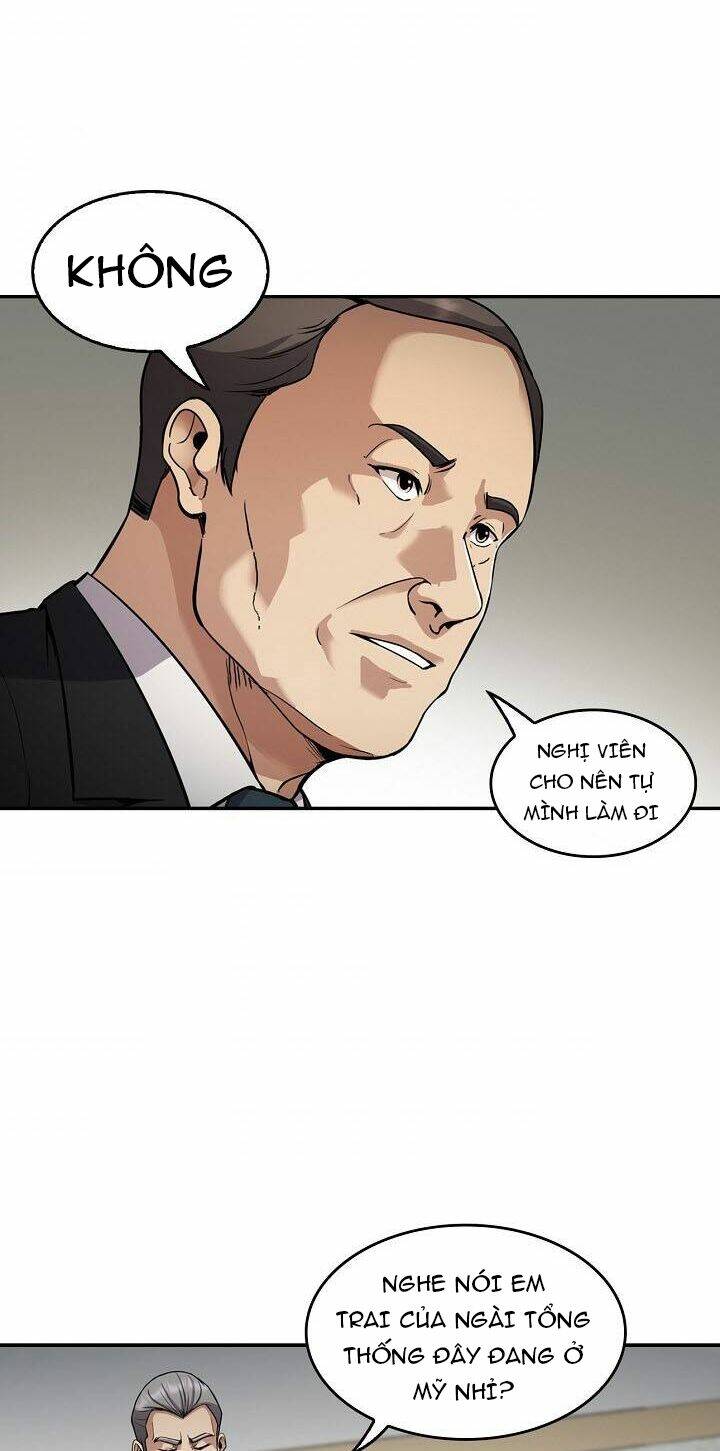 điều tra viên chuyển sinh chapter 132 39