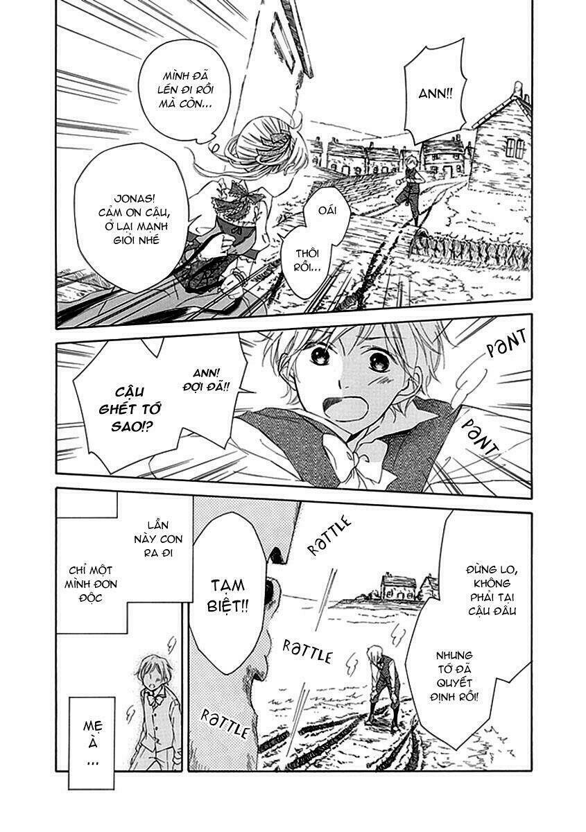 ginzatoushi to kuro no yousei chapter 1 7