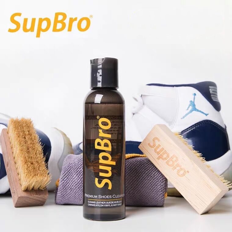 Combo 4 món Vệ Sinh Làm Sạch Giày Dép SupBro️ Premium