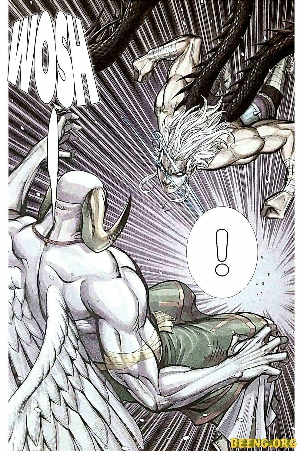 hắc thiên long - phong thần ký chapter 26.2 5