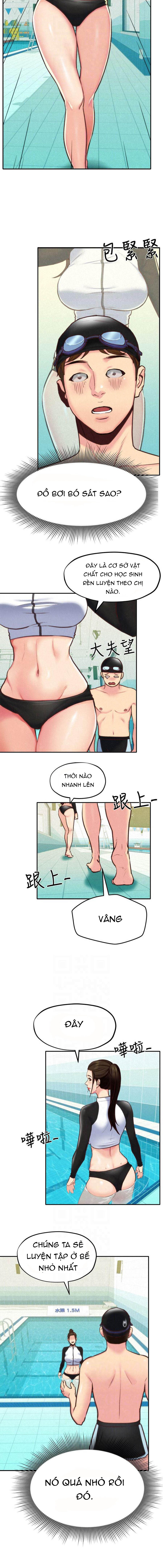 cô gái bé nhỏ của tôi chapter 8.2 4