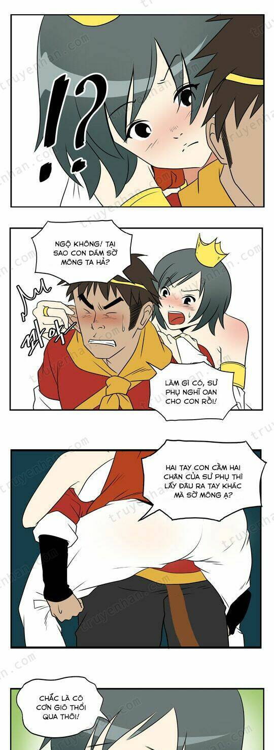 truyện bựa hàn quốc xẻng chapter 84 2