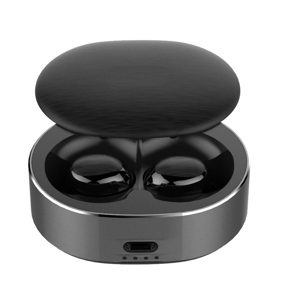 Tai Nghe Không Dây Thể Thao Mini B20 TWS Điều Khiển Cảm Ứng Bluetooth 5.0 + EDR Hộp Sạc 400mah