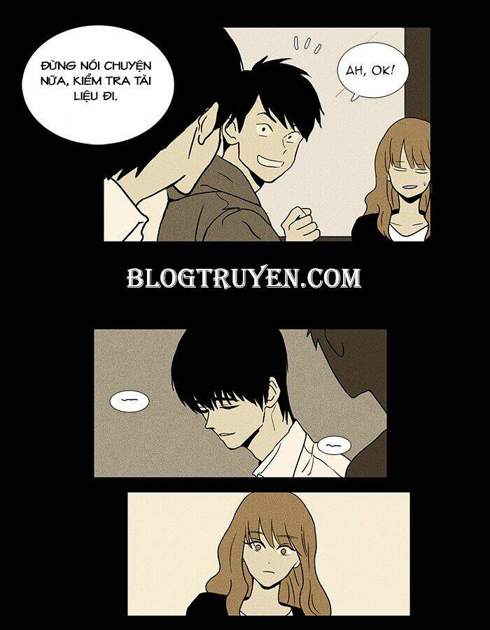 bẫy tình yêu chapter 8 22