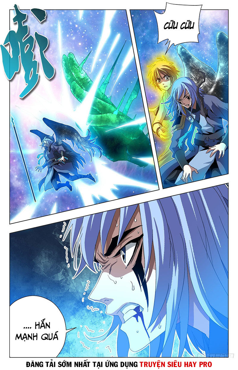 thương khung bảng chi vạn thú quy nguyên chapter 76 7