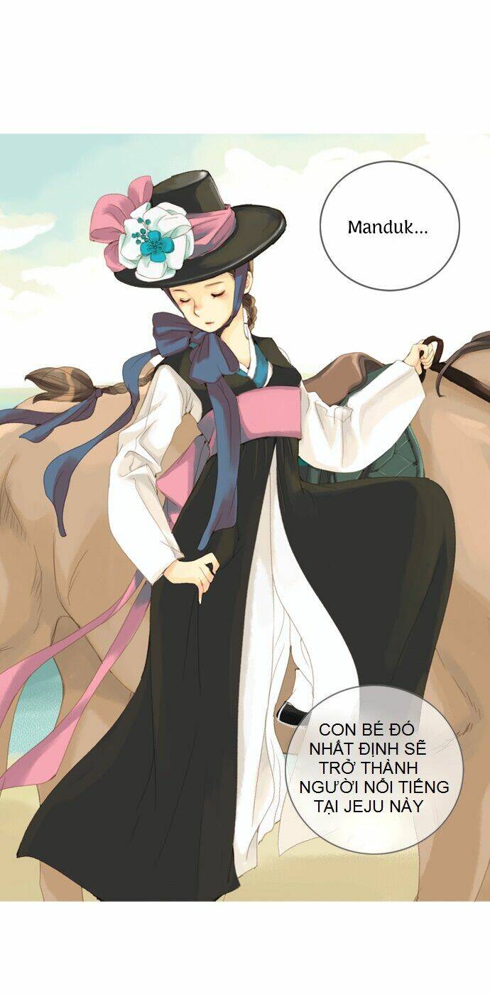 the great merchant kim manduk chapter 6 8