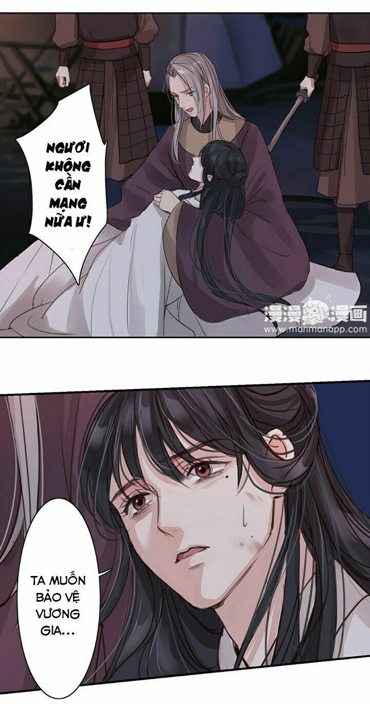 chỉ phu vi thê chapter 62 14