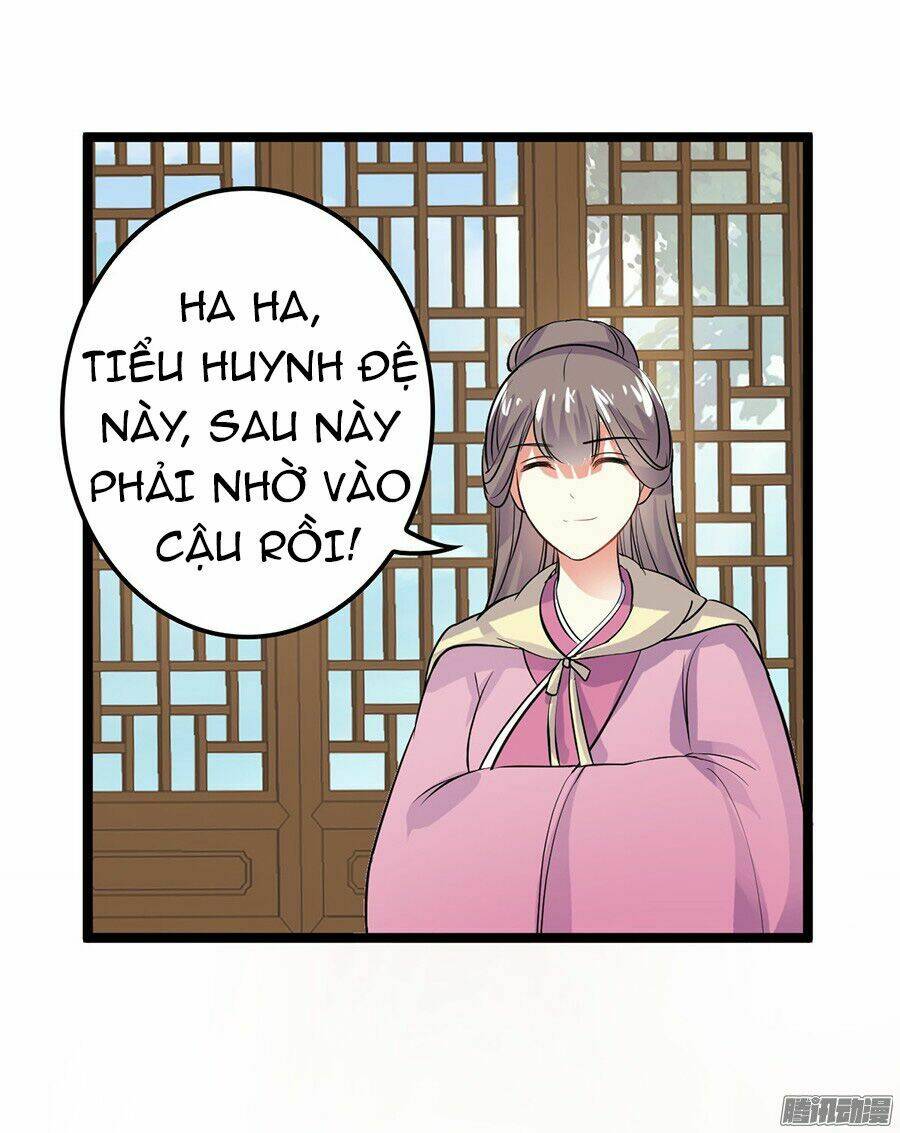 lừa thái tử đến đây dạy dỗ chapter 2 44