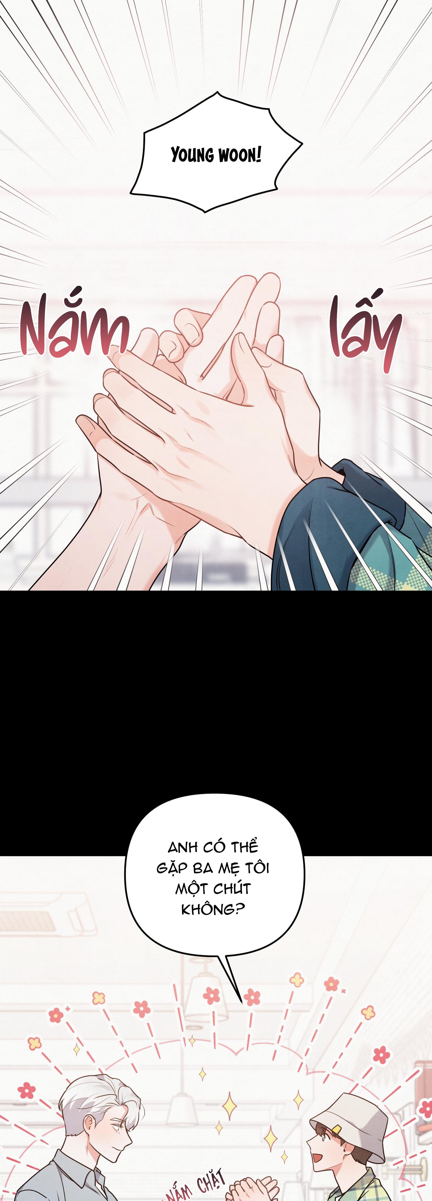 mối quan hệ của thú nhân chapter 22 1