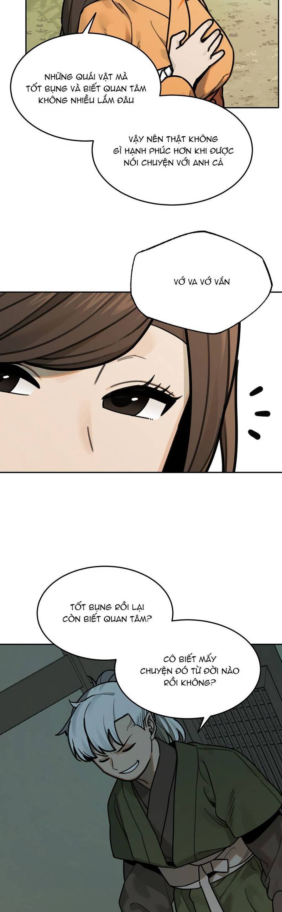 sự lụi tàn của usuzumi chapter 74 8