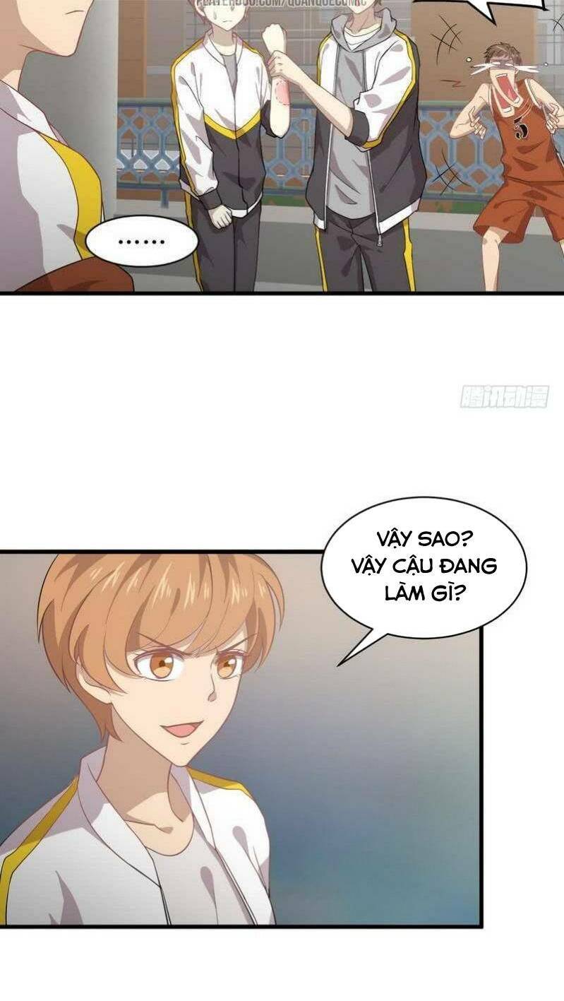 xuyên không vào thế giới nữ cường chapter 66 12