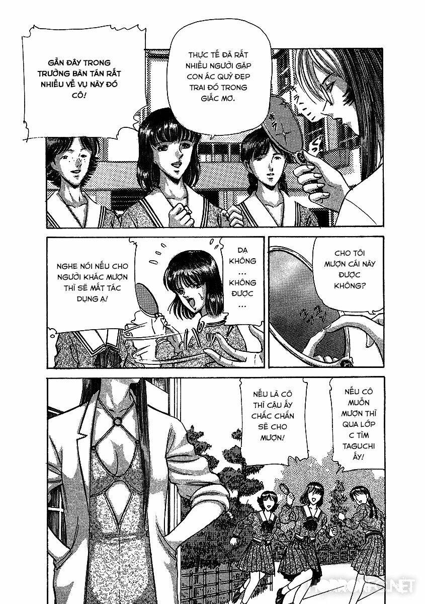 dangerous female teacher chapter 20 3