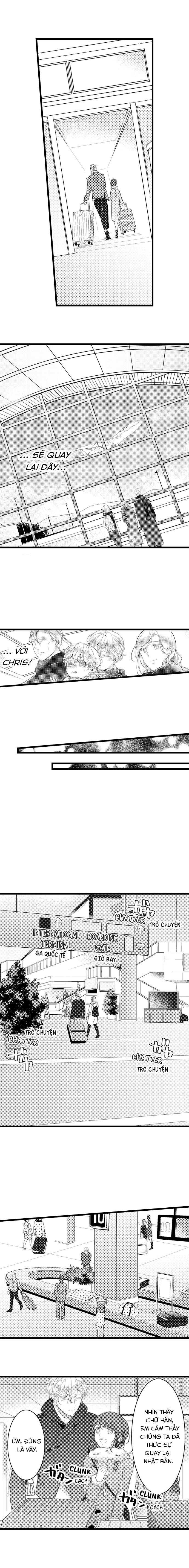 sếp ga lăng của tôi chapter 47 5
