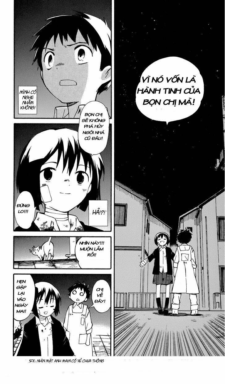 hitoribocchi no chikyuu shinryaku chapter 2 33