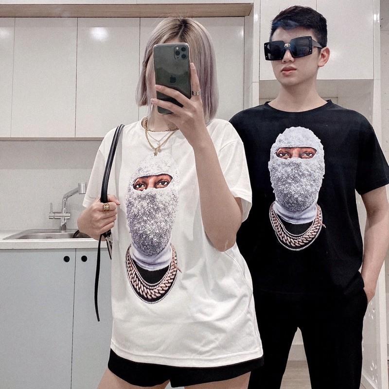 Hình ảnh Áo Thun Nam Nữ Dáng Unisex Form Rộng Phong Cách Ulzzang Chất Áo Phông Mềm Mịn In 5D Dày Dặn Mặc Cực Thích T2