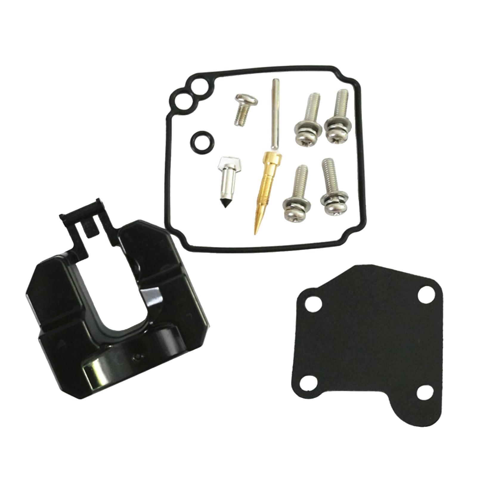 Boat Motor Carburetor Repair Kit 63V-W0093-00-00 for Yamaha Outboard Engine