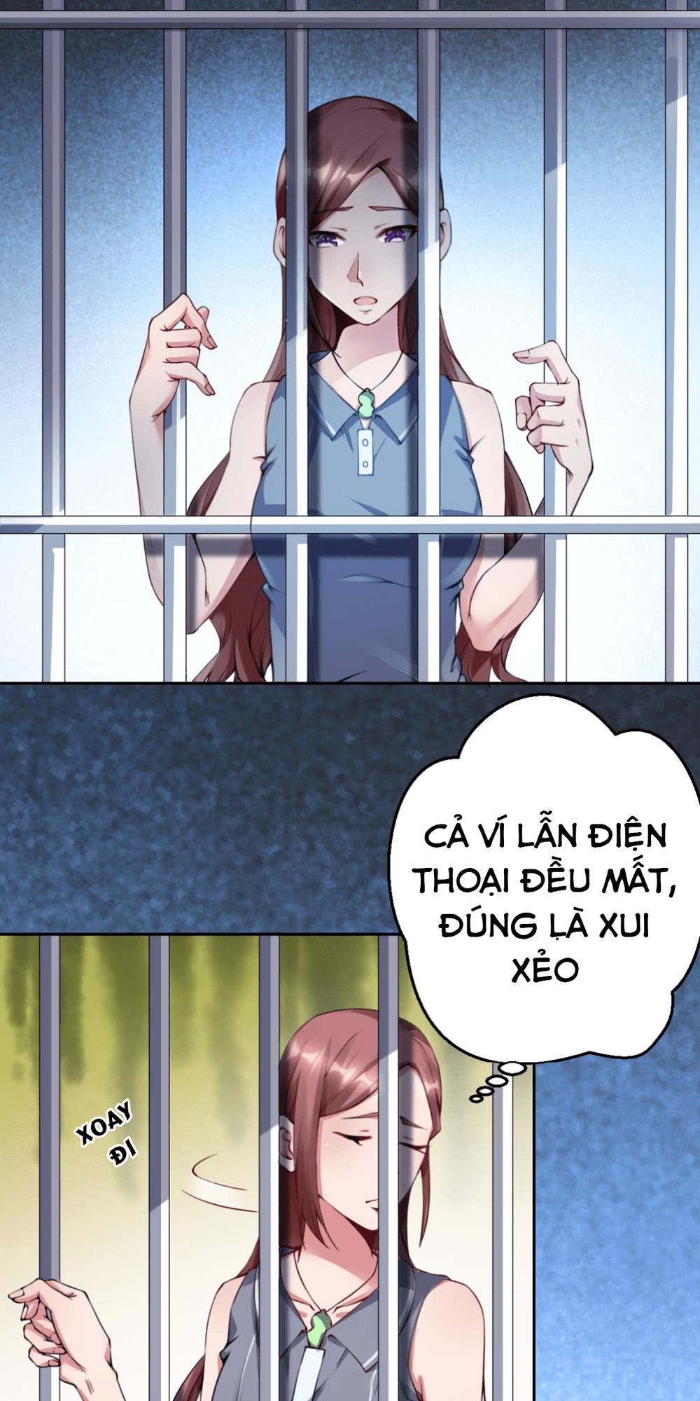 pháp y kiều thê chapter 4 3