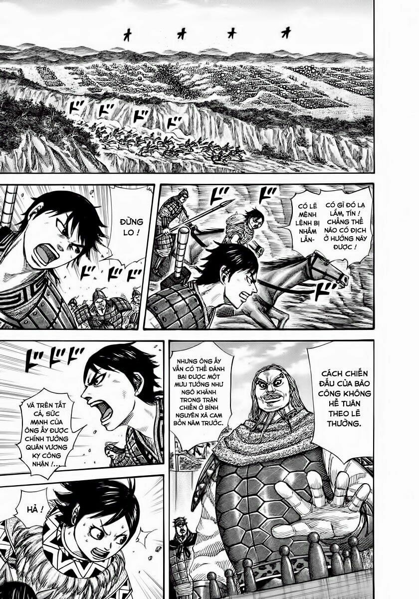 kingdom - vương giả thiên hạ chapter 267 3