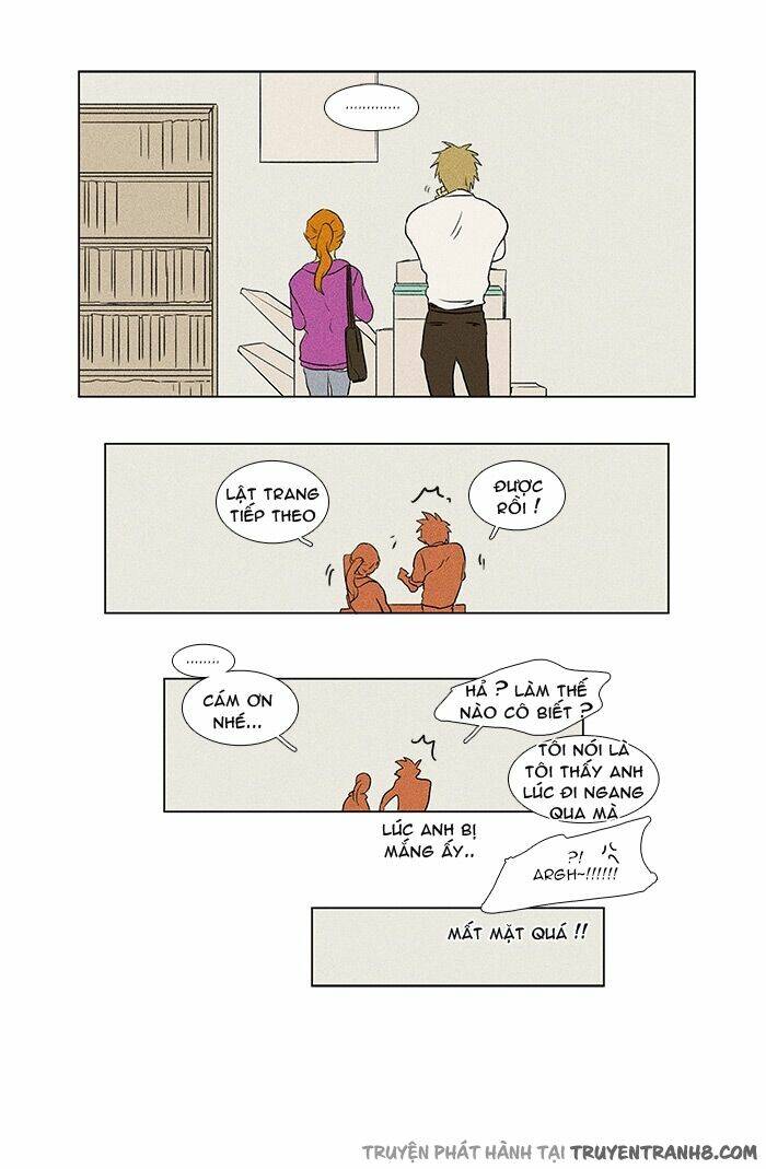 bẫy tình yêu chapter 69 19