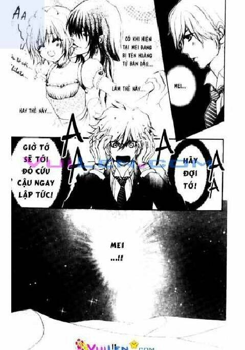 chàng quản gia của bé mei chapter 11 11