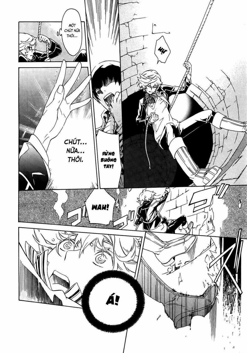 sennen meikyuu no nana ouji chapter 1 12