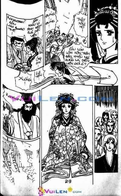 tiểu thư áo trắng chapter 14 29