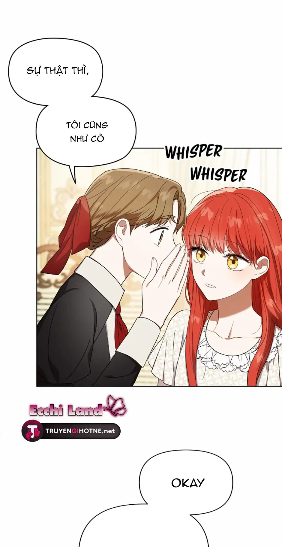 Tôi Trở Thành Phiên Dịch Viên Cho Bạo Chúa chapter 19.2 - Trang 8