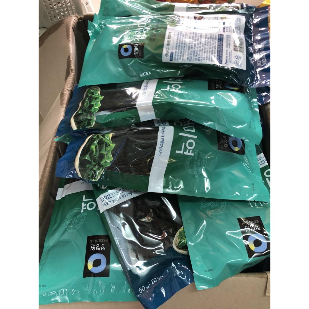 Rong biển nấu canh Deasang Hàn Quốc - Gói 50g