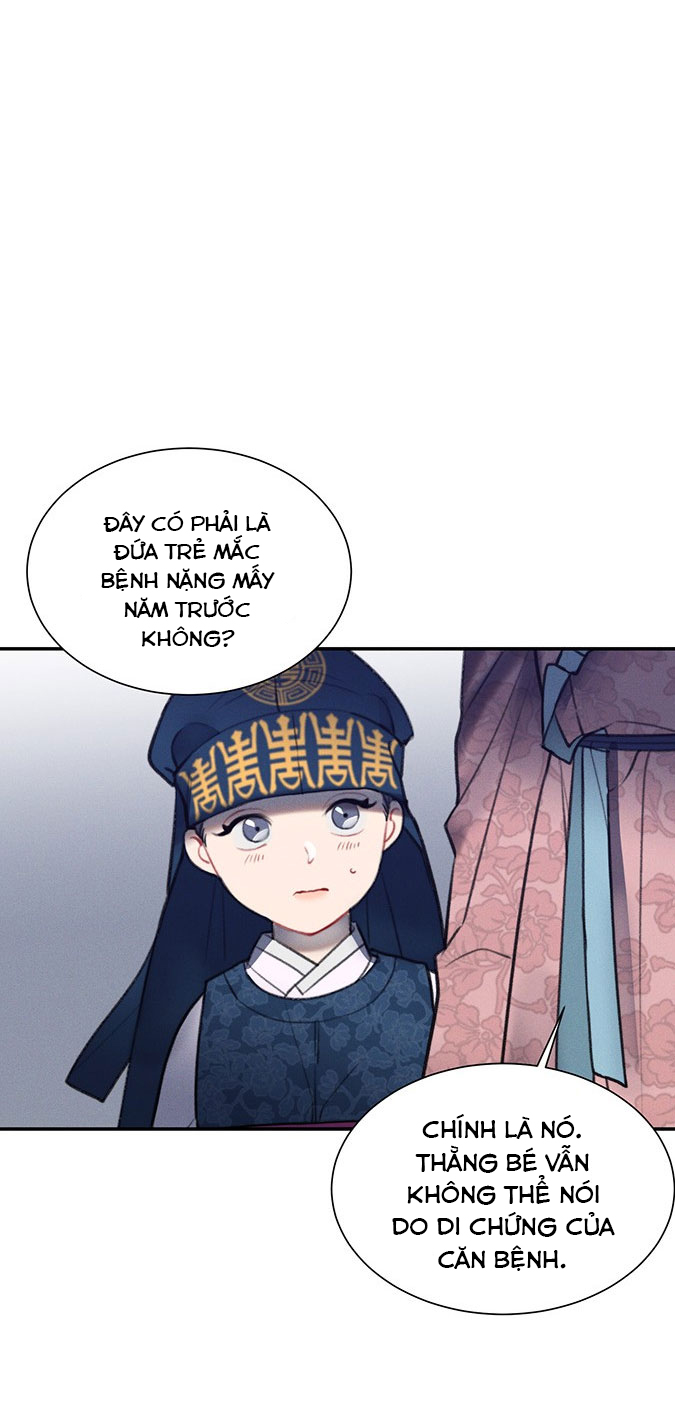 người tình của gwanghae chapter 51 48