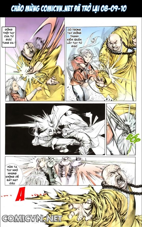 phong vân chapter 123 5