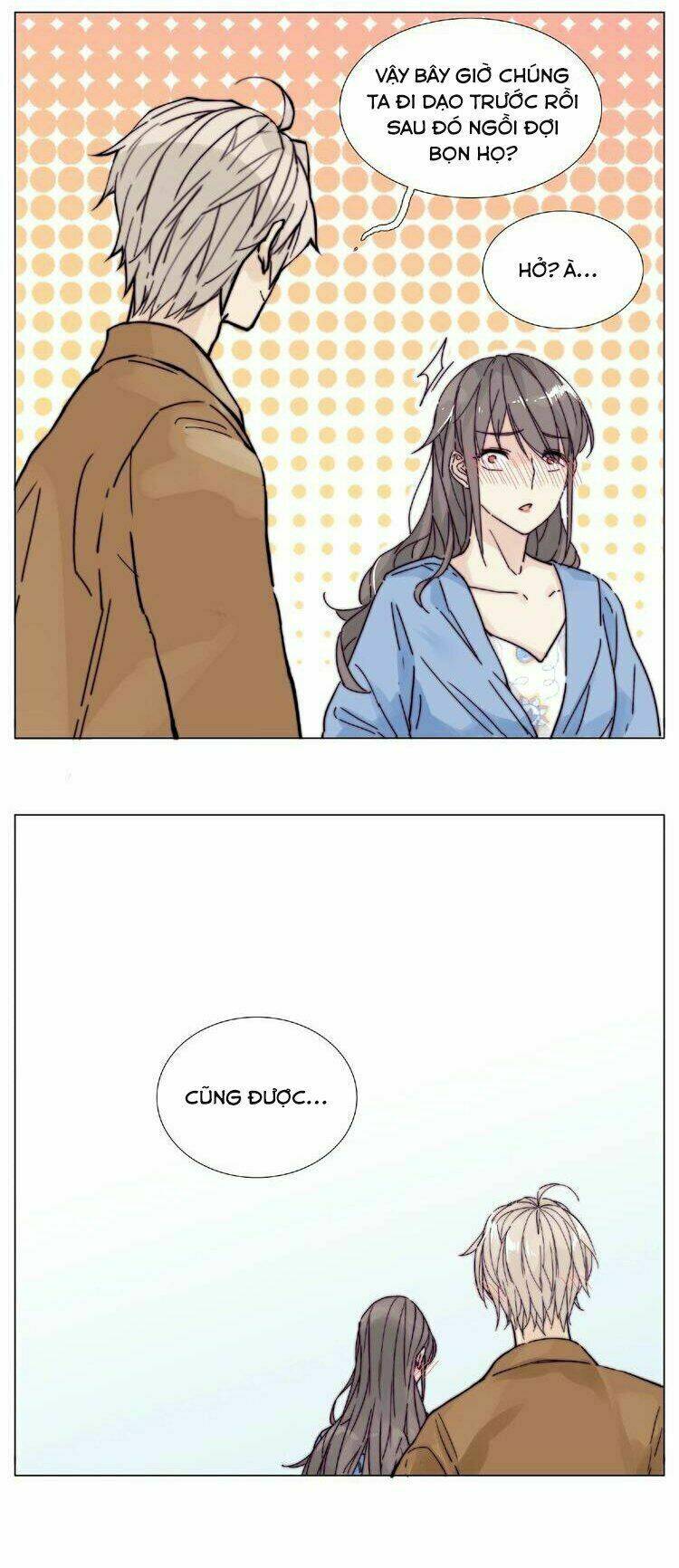 lấp lánh tình yêu kẹo bạc hà chapter 88 25