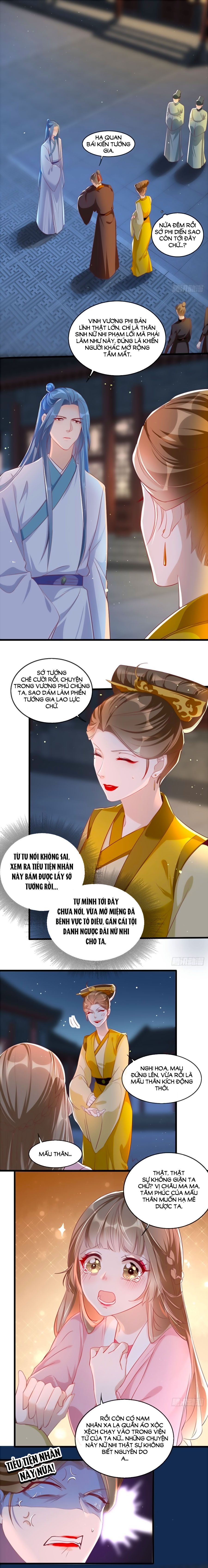 Gian Phi Như Thử Đa Kiều chapter 56 - Trang 1