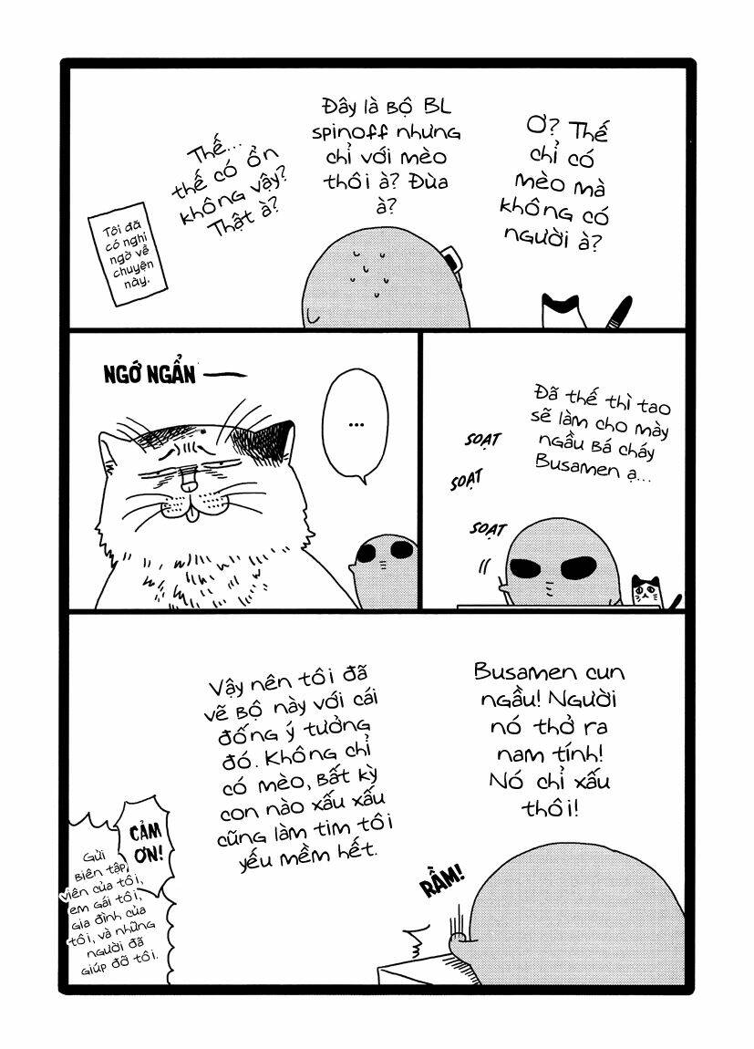 tui là busamen! chapter 8 17