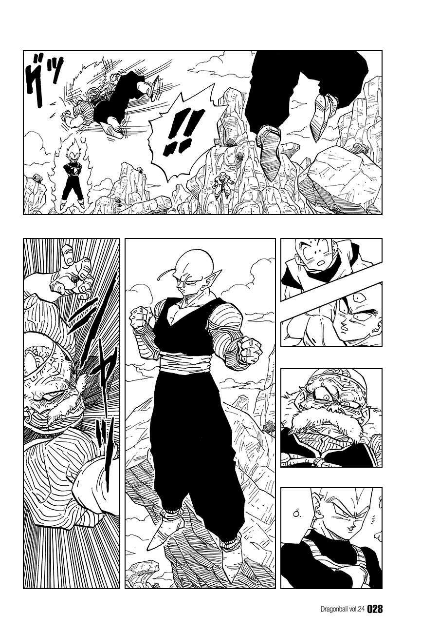 dragon ball - bảy viên ngọc rồng chapter 346 9