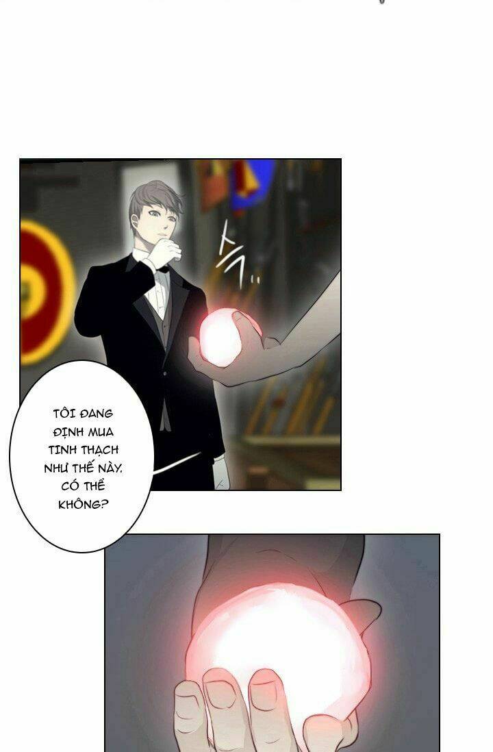 người cống hiến chapter 10 37