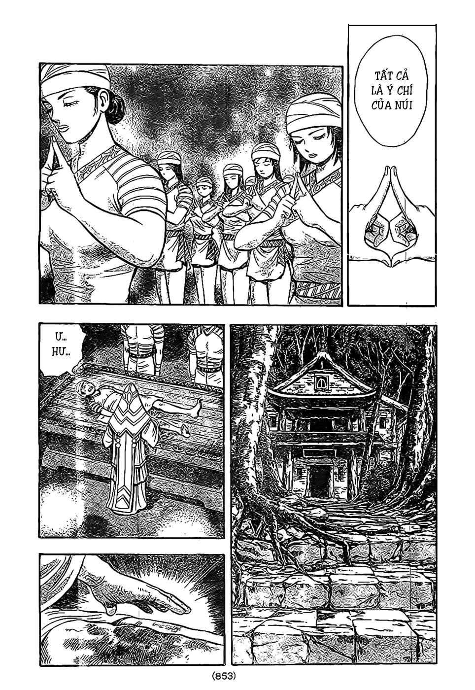 hoàng phi hồng phần 4 chapter 85 4