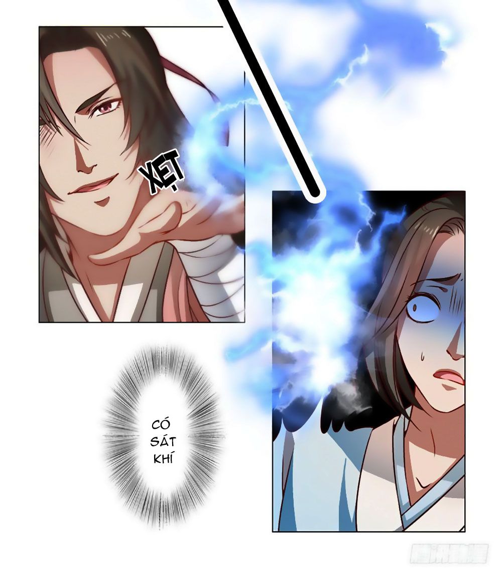 Liêu Liêu Nhân Thân Tu Tiên Truyện chapter 62 - Trang 16