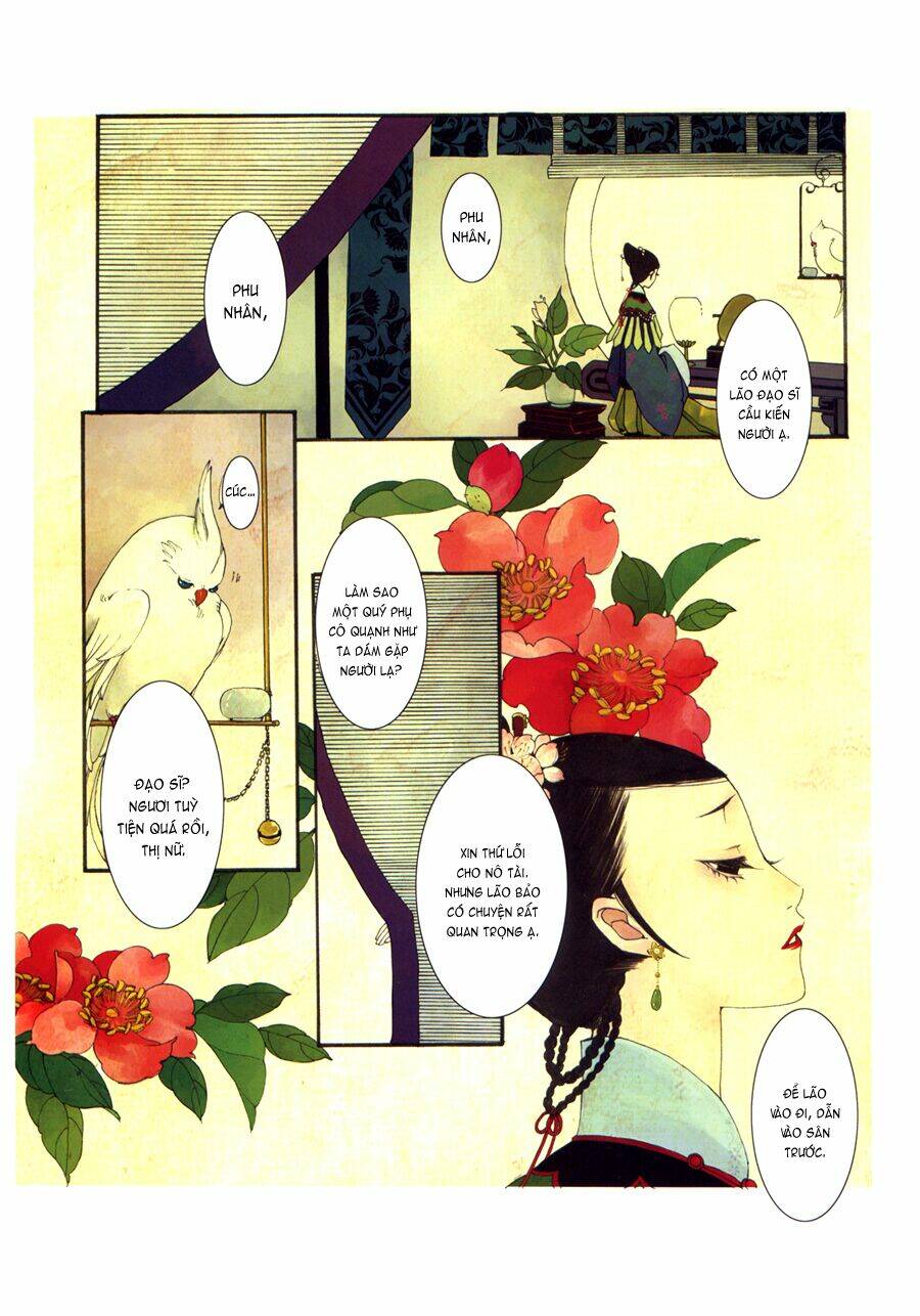 peony pavilion chapter 4 6