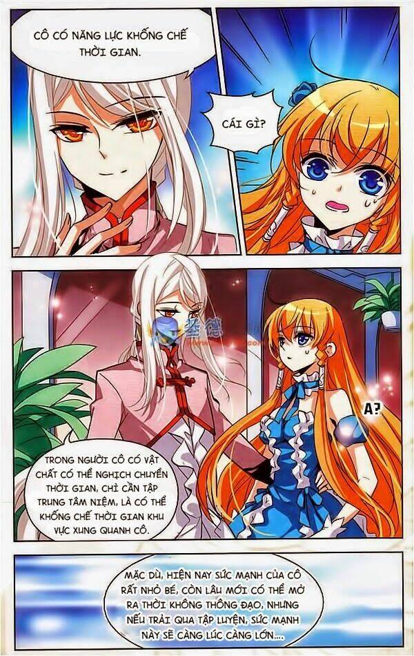 xuyên duyệt tây nguyên 3000 chapter 8 14