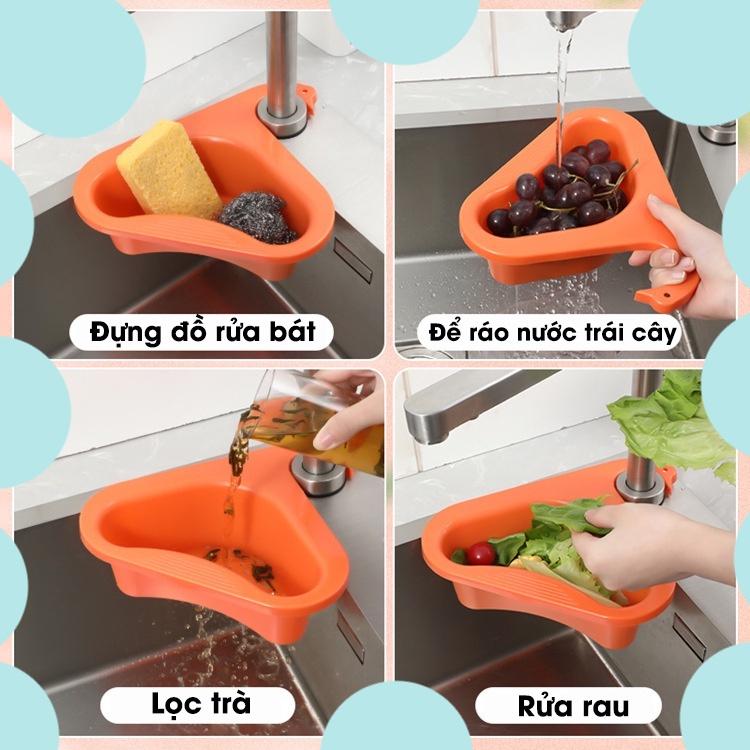 Khay lọc nước cổ hình thiên nga