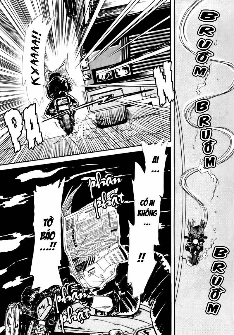 làm ơn cứu trái đất của tôi chapter 4 32