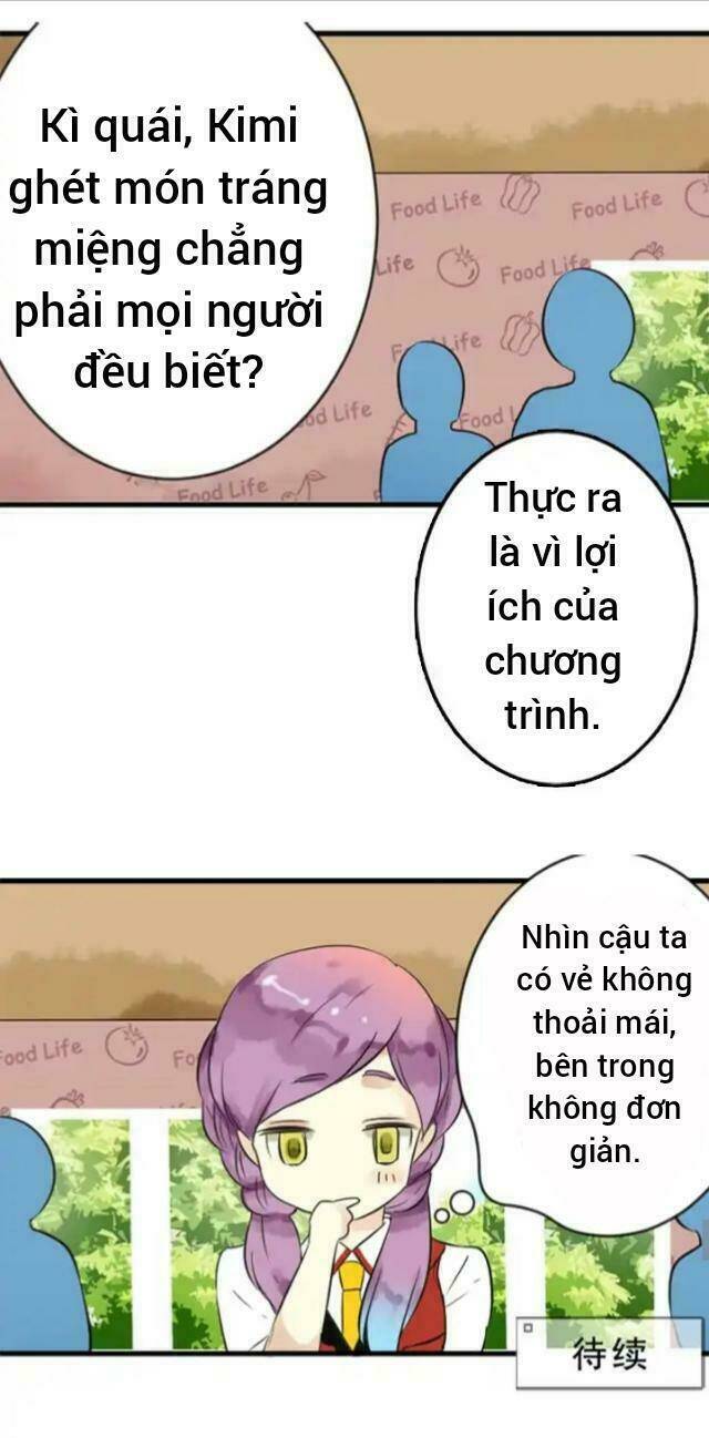 hoàng tử cải trang chú hề chapter 7 40