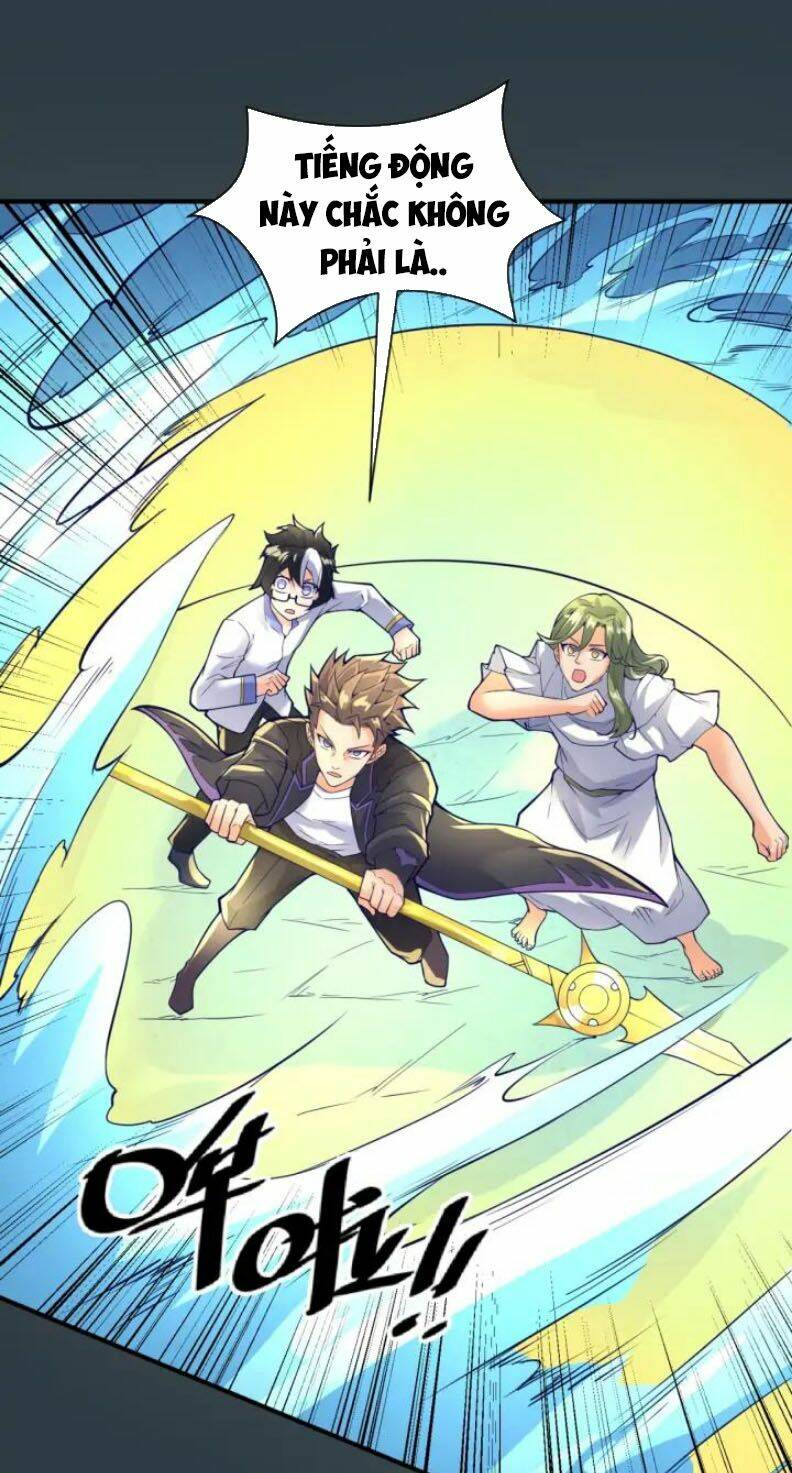 người chặn xuyên không chapter 98 55